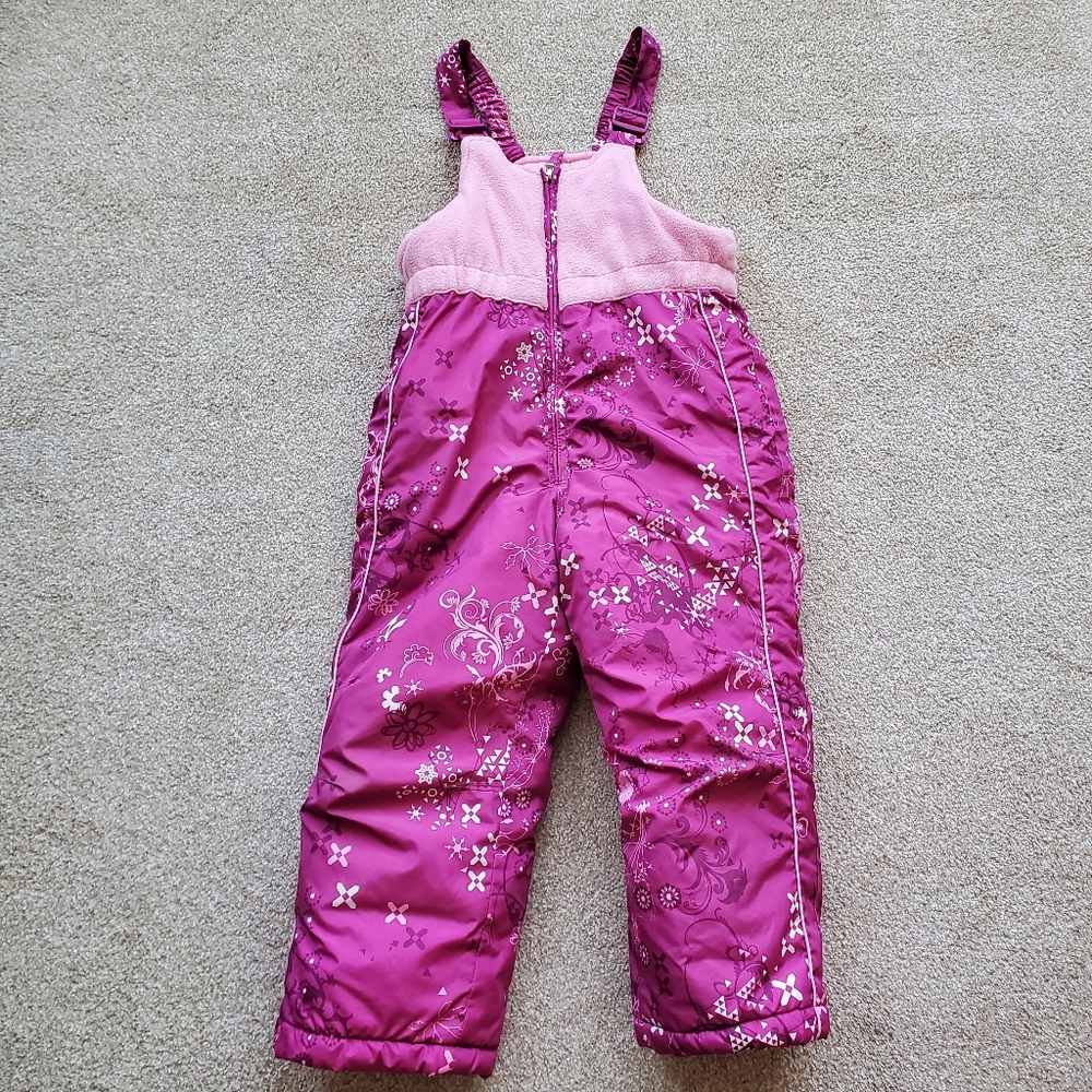 Girls snow pants